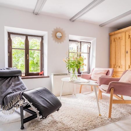 Tomte - Scandinavian Apartment Cracóvia Exterior foto
