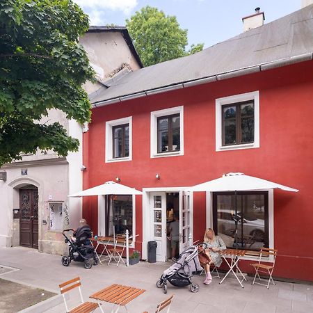 Tomte - Scandinavian Apartment Cracóvia Exterior foto