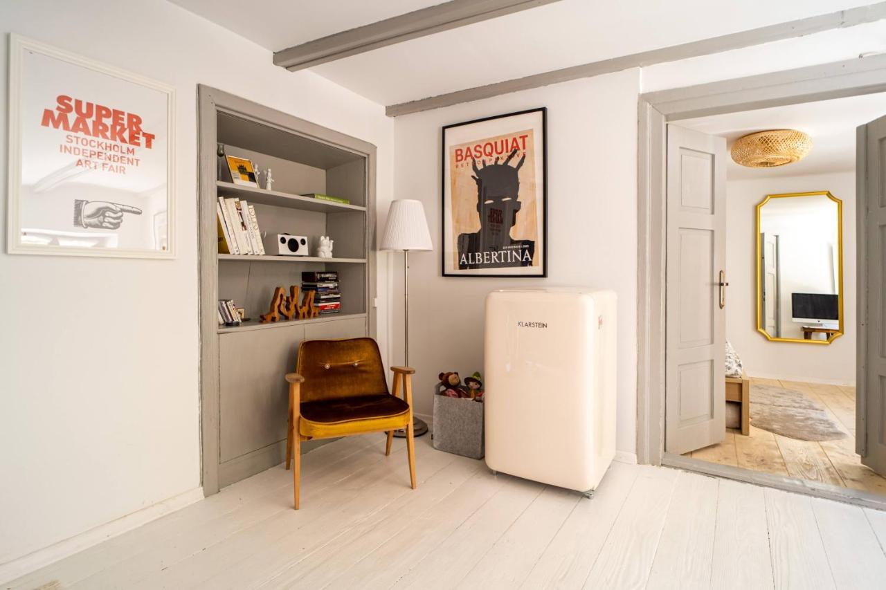 Tomte - Scandinavian Apartment Cracóvia Exterior foto