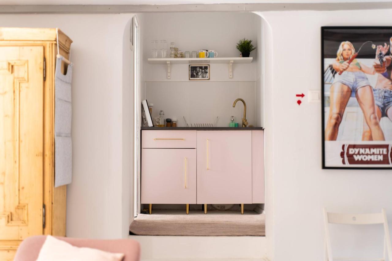 Tomte - Scandinavian Apartment Cracóvia Exterior foto
